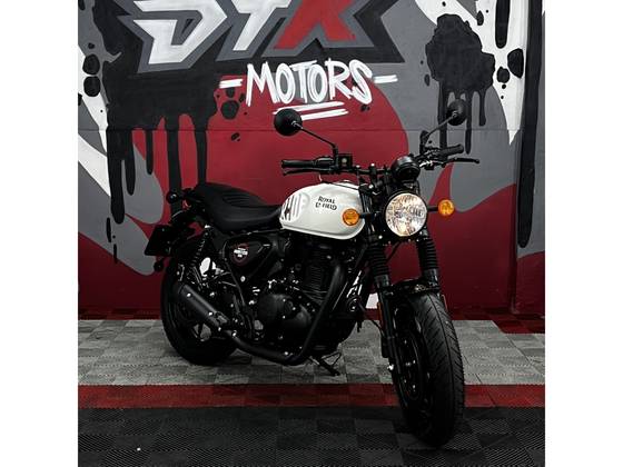 ROYAL ENFIELD HUNTER 350 